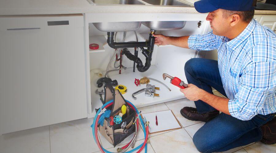 Professional Leak Detection Services in Vicksburg, MI